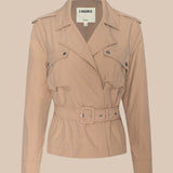 L'AGENCE - Calida Windbreaker Trench