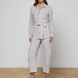 L'AGENCE - Samaya Linen Jacket