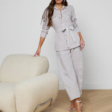 L'AGENCE - Samaya Linen Jacket