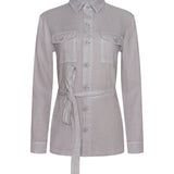 L'AGENCE - Samaya Linen Jacket