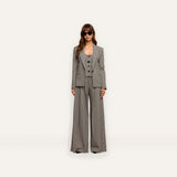 L'AGENCE - Blanche Blazer