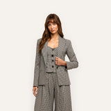 L'AGENCE - Blanche Blazer