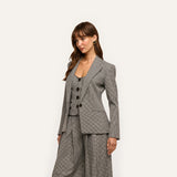 L'AGENCE - Blanche Blazer