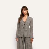 L'AGENCE - Blanche Blazer