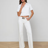 L'AGENCE - Kirstie Jean Shirt Jacket