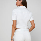 L'AGENCE - Kirstie Jean Shirt Jacket