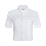 L'AGENCE - Kirstie Jean Shirt Jacket