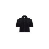 L'AGENCE - Kirstie Velvet Shirt Jacket