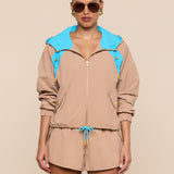 L'AGENCE - Lark Windbreaker