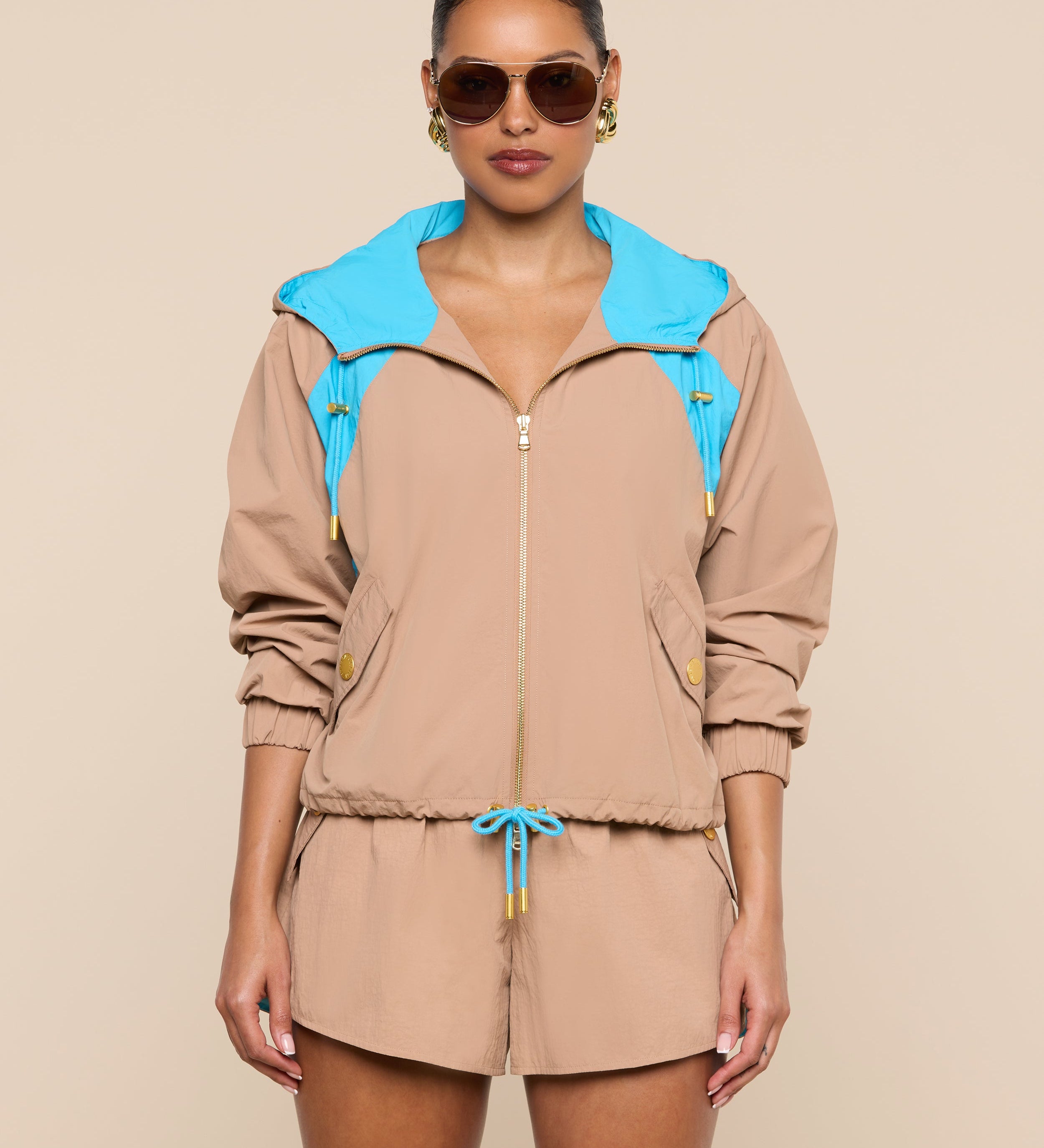 L'AGENCE - Lark Windbreaker
