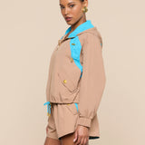 L'AGENCE - Lark Windbreaker