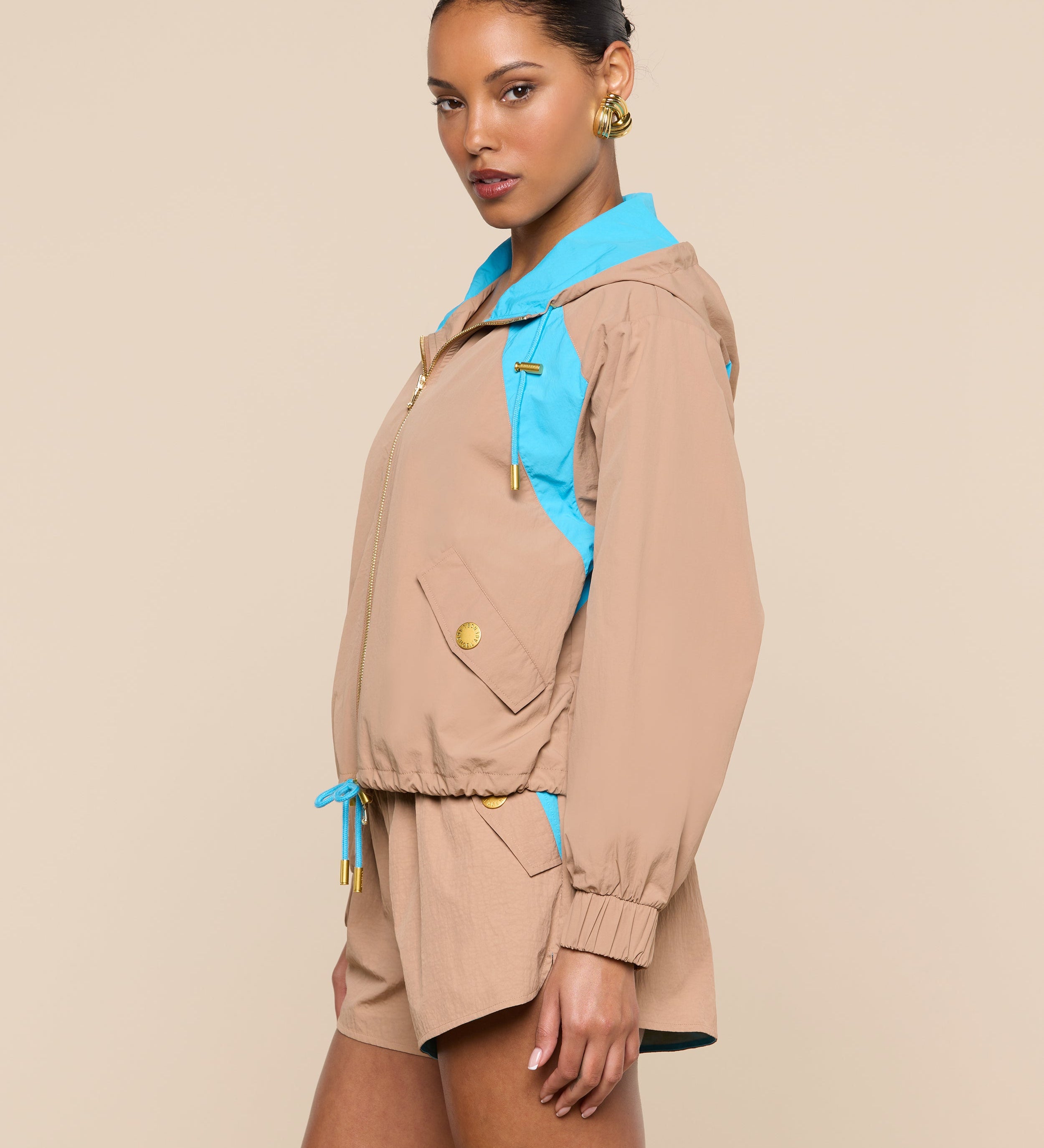 L'AGENCE - Lark Windbreaker