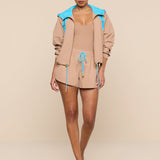 L'AGENCE - Lark Windbreaker