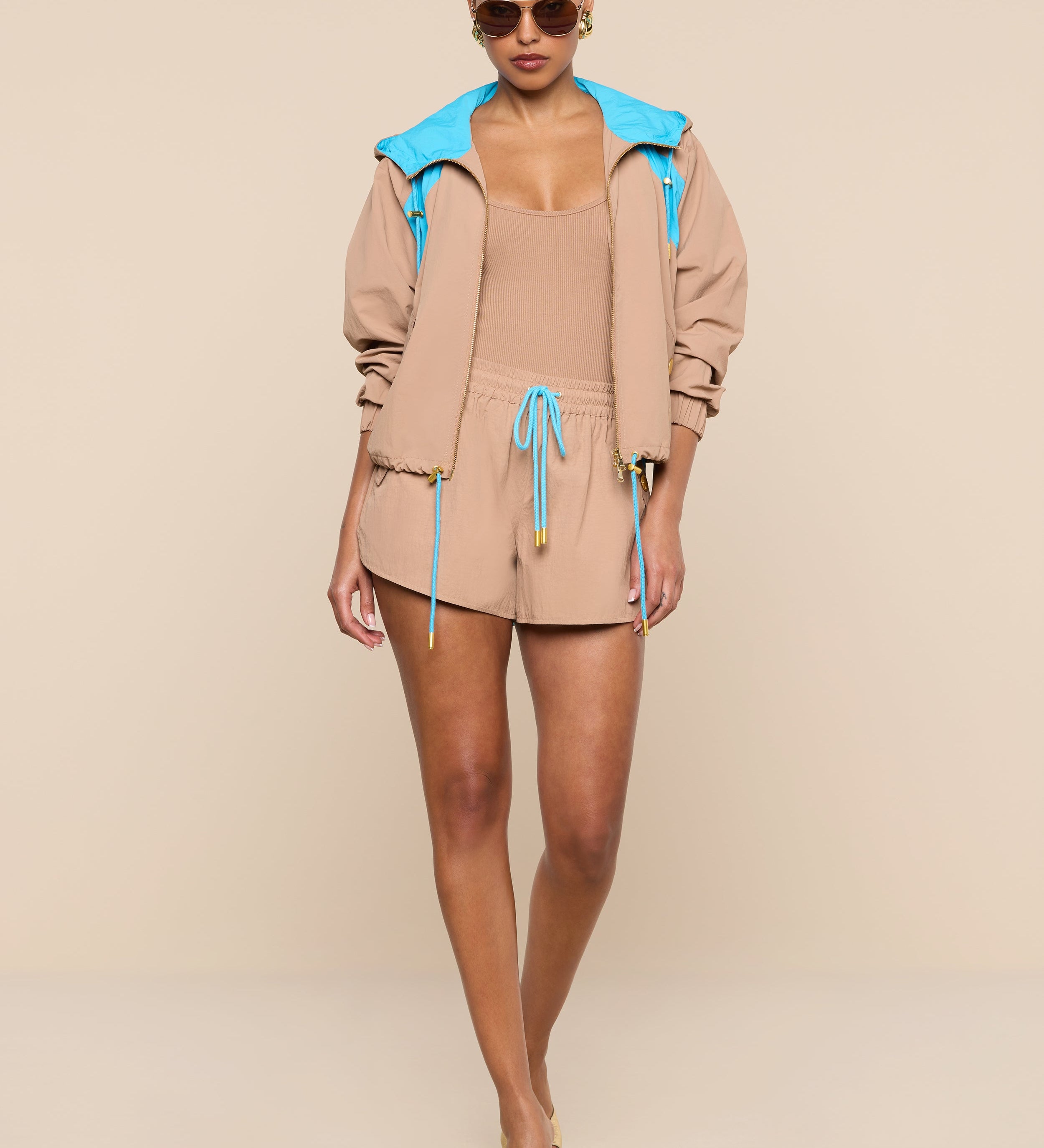 L'AGENCE - Lark Windbreaker