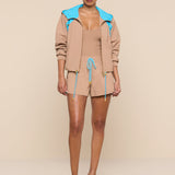 L'AGENCE - Lark Windbreaker