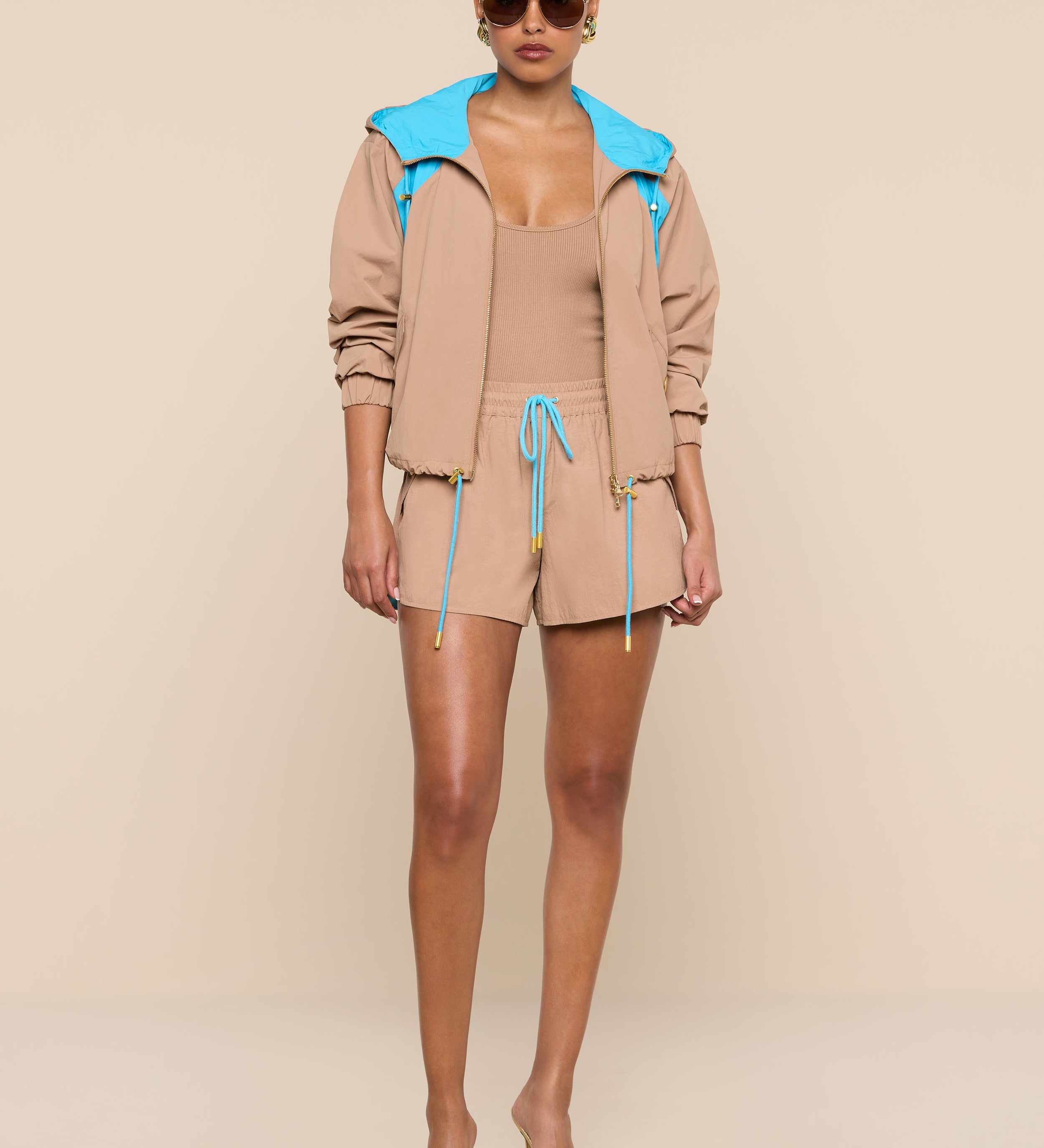 L'AGENCE - Lark Windbreaker