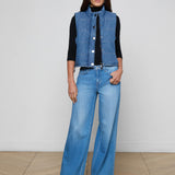 L'AGENCE - Rola Puffer Vest