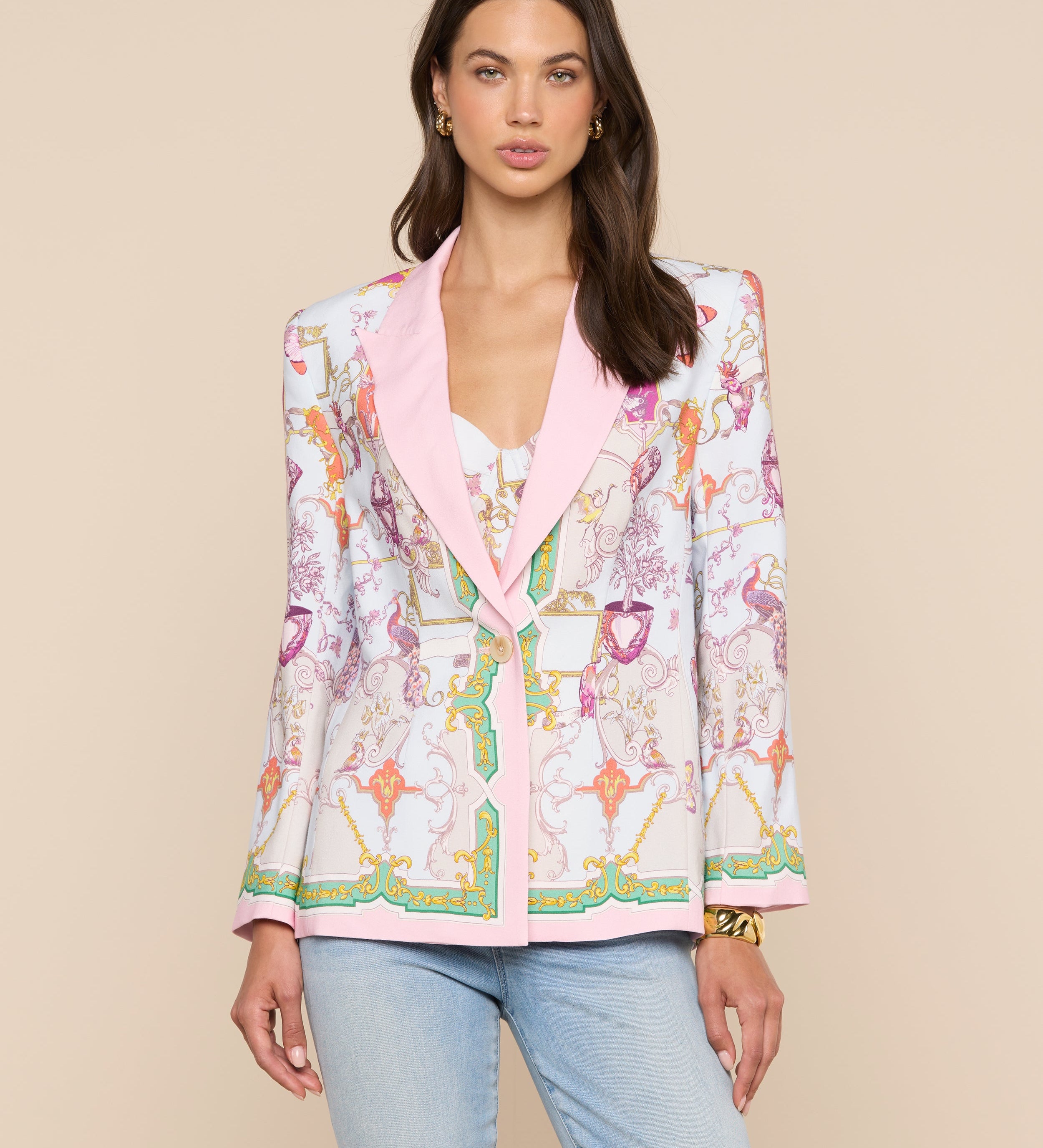 L'AGENCE - Gweny Blazer