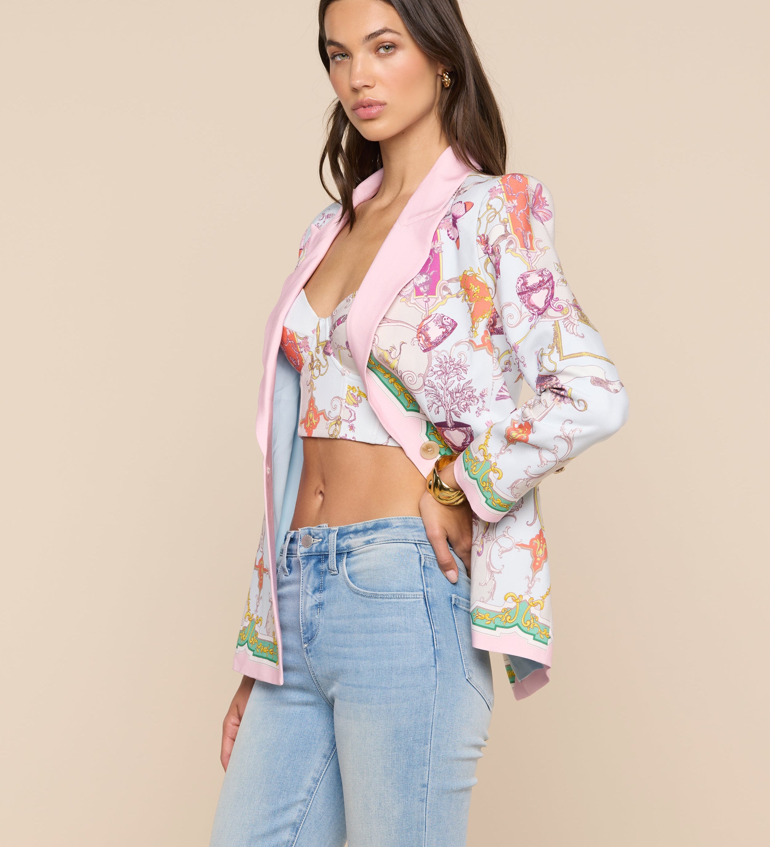 L'AGENCE - Gweny Blazer