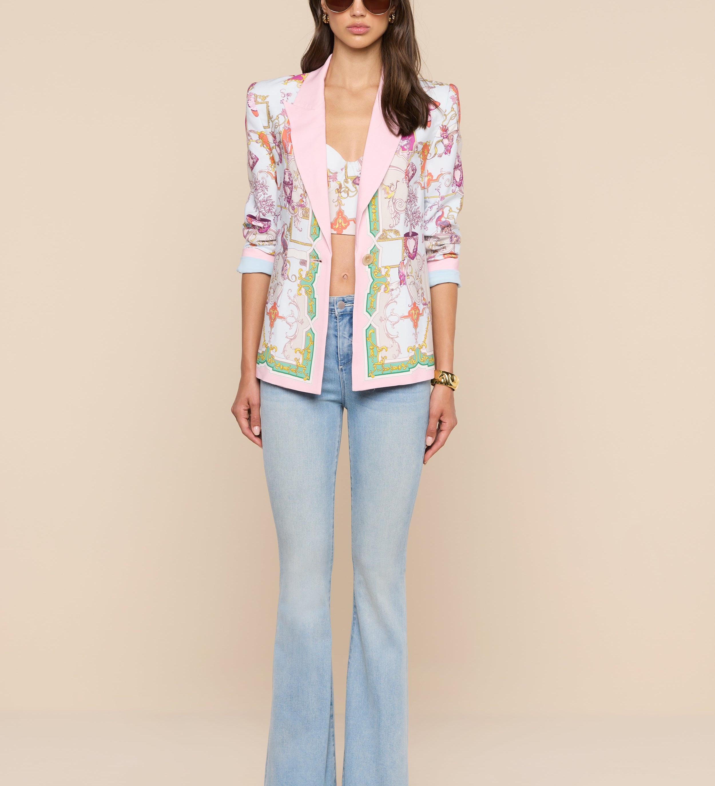 L'AGENCE - Gweny Blazer