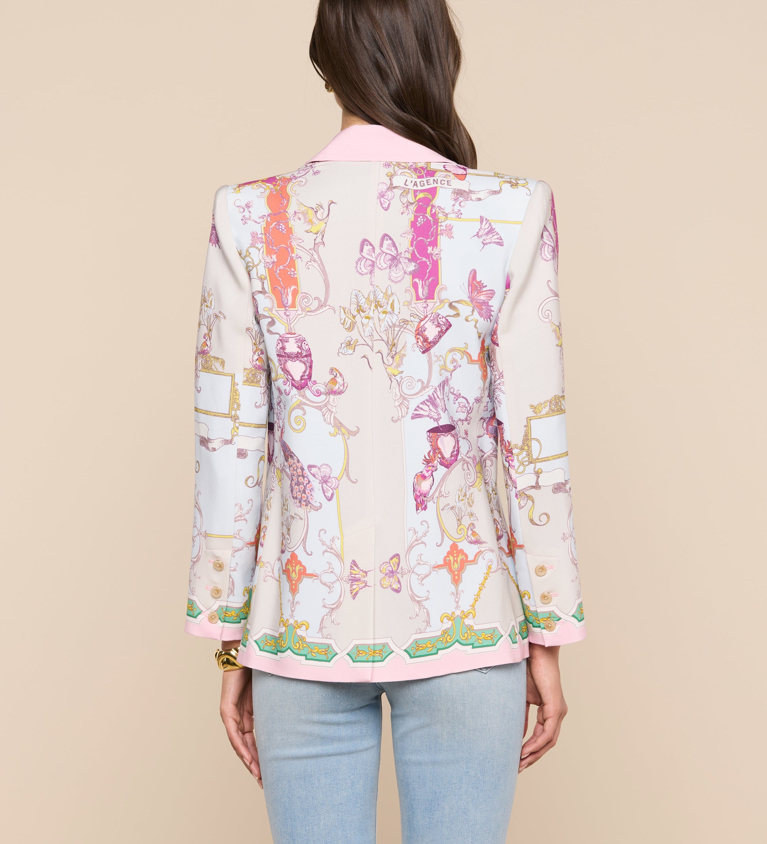 L'AGENCE - Gweny Blazer