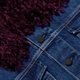 L'AGENCE - Bronson Jean Jacket