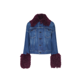 L'AGENCE - Bronson Jean Jacket