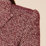 L'AGENCE - Karima Tweed Blazer