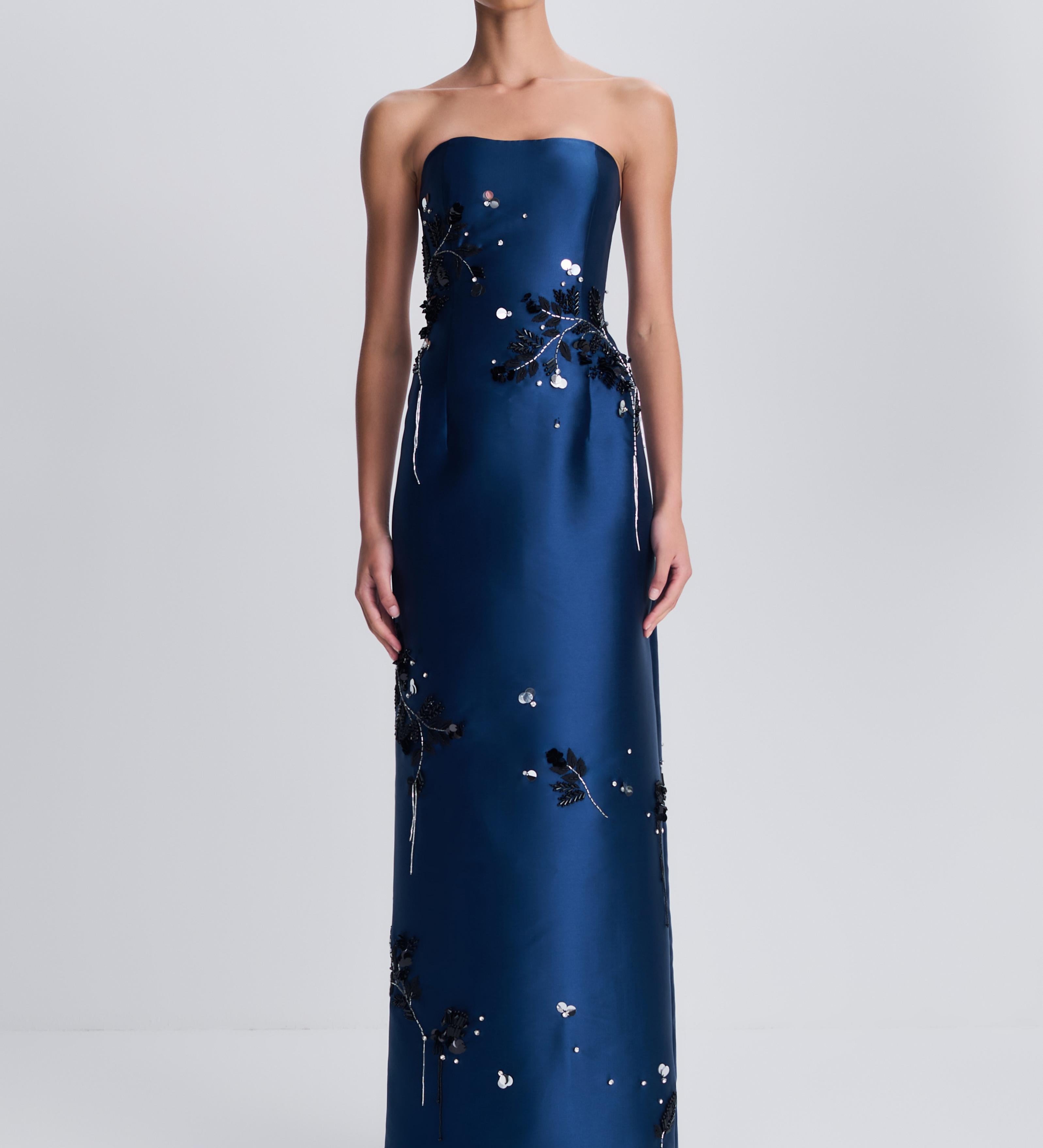 Simkhai - Zirelle Embellished Gown