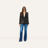 L'AGENCE - Clementine Embellished Blazer