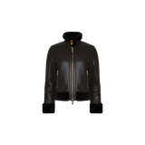 L'AGENCE - Glacia Shearling Jacket