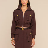 L'AGENCE - Kade Windbreaker