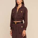 L'AGENCE - Kade Windbreaker