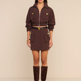 L'AGENCE - Kade Windbreaker