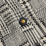 L'AGENCE - Allegra Cropped Tweed Jacket