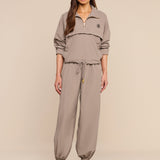 L'AGENCE - Vex Cropped Windbreaker