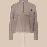 L'AGENCE - Vex Cropped Windbreaker