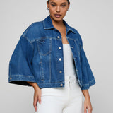 L'AGENCE - Silas Cape Jacket