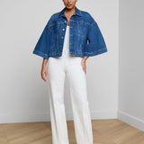 L'AGENCE - Silas Cape Jacket