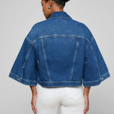 L'AGENCE - Silas Cape Jacket