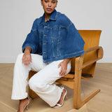 L'AGENCE - Silas Cape Jacket