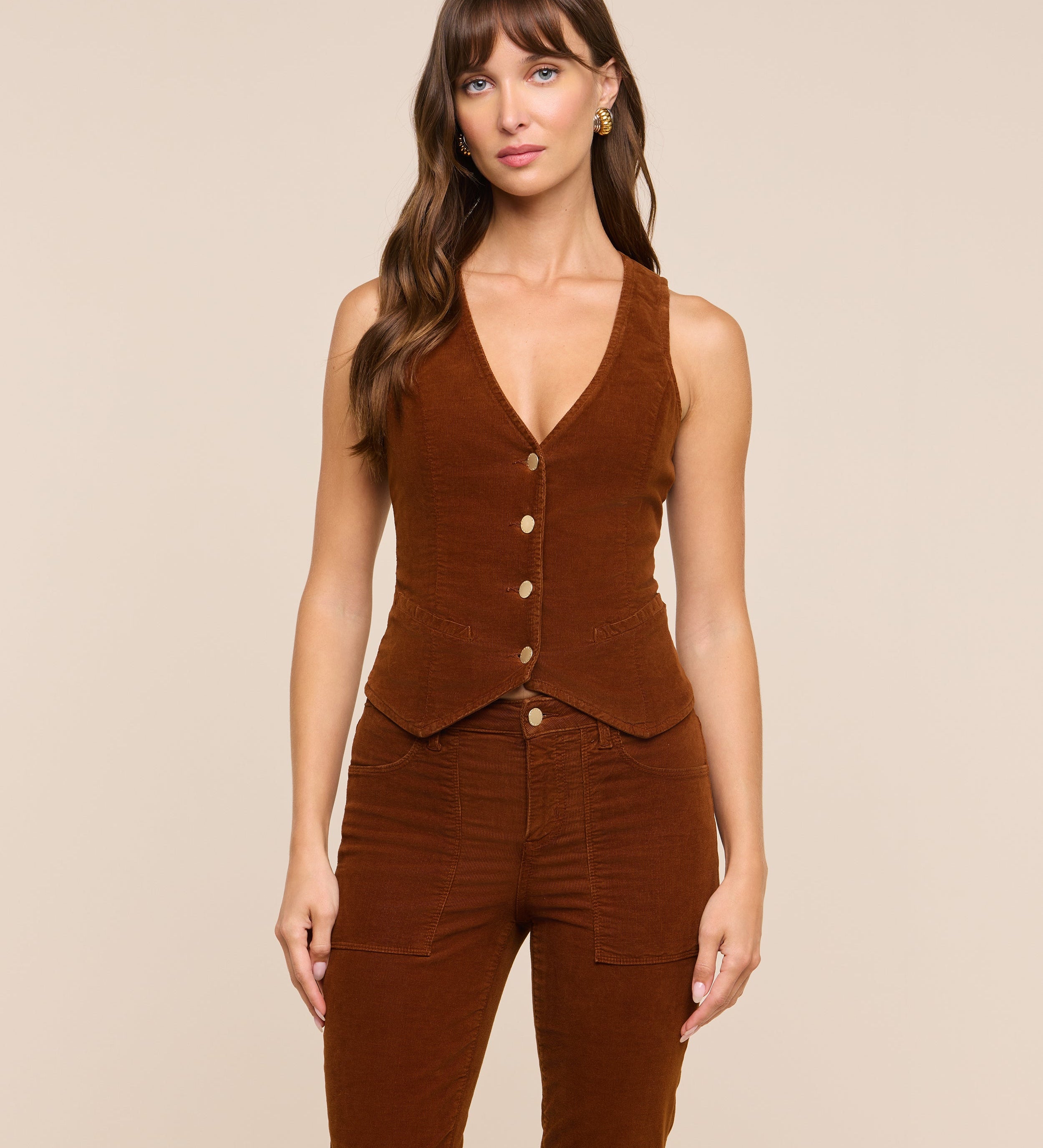 L'AGENCE - Yelena Vest