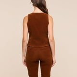 L'AGENCE - Yelena Vest