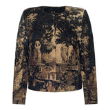 L'AGENCE - Lian Tapestry Jacket