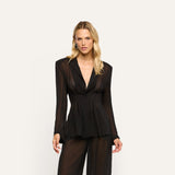 L'AGENCE - Rouvier Blazer Top