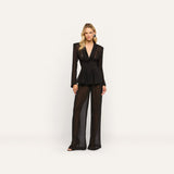 L'AGENCE - Rouvier Blazer Top