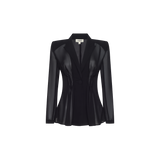 L'AGENCE - Rouvier Blazer Top