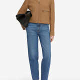 FRAME - The Candle Trouser -- Swan