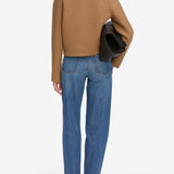 FRAME - The Candle Trouser -- Swan