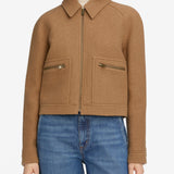 FRAME - The Candle Trouser -- Swan